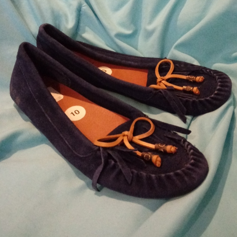 Lucky Brand flats